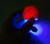 Décoration de fête éclairer le nez de Clown mignon LED nez rouge magique pour Halloween Cosplay décorations accessoire nouveau