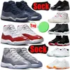 jumpman 11 11s basketball shoes for men women shoe Cool Grey Midnight Navy Cherry bred Legend Gamma Blue mens trainers sports sneakers
