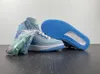 Shoes Hiking Footwear j Balvin Jumpman 2 Ow for Men Women 2s Celestine Blue White Multi Led Glow-in-the-dark Mens Trainers Sports Sneakers Original