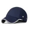 Work Safety Protective Helmet Bump Cap Hard Inner Shell Baseball Hat Style For Work Factory Shop Carrying Head Protection