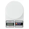 Другая электроника Wyn 10 кг 1G Kitchen Mail LCD Digital Scale White2272843