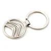 Metal Hollow car logo key ring Auto Accessories Pendant Gift Suit For Nissan SUZAUKI Opel Benz Audi Ford Volvo Mazda Over 10Kinds to choose
