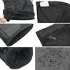 Gants de cyclisme vélo moto guidon manchons hiver coupe-vent épais chaud thermique poignée barre couverture pour motos Scooters pièces