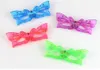 Light Up Glasses Kids Led Rave Toy Flash Butterfly Share Shape Comphes Leatter Shade Change Изменение концерта день рождения праздник Рождество3197263