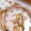 Designer Watch Limited Edition CH Womens Watchs Automatic Mechanical 35 -мм керамическая полоса часов для женщины Counter Официальная копия Lady Writewatch Ladies 015