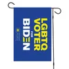 2020 Biden Garden Flag Amercian Presidente da campanha Banners tornam a América Great Again Polyster Band Banners Rre15345