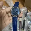 Sprzedawaj klasyczny styl na rękę ze zegarem ze stali nierdzewnej Strażnik Strażnik Automatyczny zegarek Male Clock Fashion Business Nowe zegarki R47303J