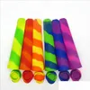 Outils de cr￨me glac￩e Moule de popsicle SILE COULEUR M￩lange de 6 couleurs Mod de cr￨me glac￩e non conjointe avec des produits ER en stock 15bh V Drop d￩livre DH3UL