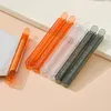 Depolama Şişeleri 4pcs/Set Şeffaf Plastik Sızdırmazlık Klipsleri Yeniden Kullanılabilir Çanta Kelepçesi Ekmek Cips Mutfak Gıda Taze R7UA