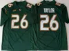 Ncaa Miami Hurricanes Football Jersey 5 Andre Johnson 15 Brad Kaaya 20 Ed Reed 26 Sean Taylor Jersey