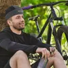 Bandanas ciclismo chapéu pirata bandana para homens suor wicking gorro motociclismo ciclismo futebol caminhadas correndo