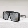 Sunglasses For Women Men Summer 1369 Style Anti-Ultraviolet Retro Plate Rectangle Full Frame Fashion Glasses Random Box