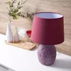 Table Lamps Romantic Rose Wedding Led Lamp Foyer Bed Room Modern Creative 3D Flowers Desk Reading 2047