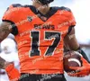 Custom 2021 College Oregon State Beavers Football Tristan Gebbia Jermar JE