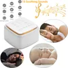 Portabla h￶gtalare White Noise Machine Type-C Uppladdningsbar tidsinst￤lld avst￤ngning Sleep Sound f￶r Sleeping Relaxation Baby Adult Office Travel 221022