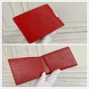 2021Top High quality designers wallets cardholder France Paris plaid style luxurys mens wallet designers women wallet high-end luxurys designers wallet with box