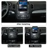 Android 11 Car DVD Radio Multimedia Player Stereo لـ Kia Sorento 2013 2014 Tesla Type Mavigation GPS RDS No 2 DIN DVD