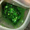 Nail Glitter 1KG1000G Holographic Nail Hexagon Glitters Powder Mixing Chunky Bulk paljetter Diy Symphony Nail Art Polish Flakes Deco6632485