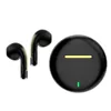 Słuchawki Bluetooth Pro6/Pro8s Bezprzewodowe słuchawki douszne z redukcją szumów z mikrofonem Sterowanie dotykowe Słuchawki stereo