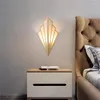 مصابيح الجدار الحديثة Nordic LED LED LAMP مصباح مطار الحديد الممر الممر الممر الممر