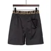 Pantalones cortos de verano para hombre Diseñador Casual Sport 2022 Moda de lujo Pantalones de playa de secado rápido para hombre Classic MeduSingle Print Tamaño asiático M-XXXL # 097