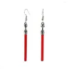 Dangle Earrings Wars Lightsaber Personality Movies The Same Cosplay Jewelry Accessories Drop Earing Gifts For Women Girls Fans