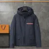 Jackets de jaquetas masculinas masculino para baixo moda moda de inverno Puffer de inverno