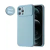 حالات حماية كاميرا الكاميرا للنافذة لجهاز iPhone 14 Pro Max iPhone 13 12 11 XR XS 6 7 8 بالإضافة إلى الغطاء الخلفي