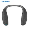 Portable Speakers Wireless Neckband Speaker Wearable Surround Sound Bluetooth Neck With Microphone For TV Gaming 221022