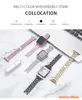 NewWays Smartwatch Cases Compatible for Apple Watch Band Series 8 7 SE 6 5 4 3 2 1 bands 38mm 41mm 40mm Sparkling Bling Diamonds Bracelet iWatch 45mm 42mm Band Womens
