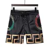 Letnie męskie spodenki Projektant Casual Sport 2022 Fashion Luxury Szybkoschnące męskie spodnie plażowe Klasyczny MeduSingle Print Rozmiar azjatycki M-XXXL #100