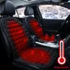 Car Seat Covers Heating Pad Cushion Cover Winter Heater Warmer Heated Temperature