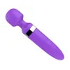 Секс -игрушка массажер 10 скорость AV Wand Massager Вибратор водонепроницаемый мягкий дилдо вибраторы G Spot Clitoris стимулятор для взрослого секс -игрушки для женщины