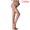 Adjustable High Elastic Leggings Ummer Maternity Bottoms Pregnant Women Pregnancy Pantyhose Ultra ThinTights Stockings