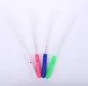 Light Up Fiber Optic Rod Party Party Favors توهج الحفلات الموسيقية السحرية الصخور الصفرات الواضحة Neon Wave Sticks عيد ميلاد النادي الدعائم 13.7 بوصة