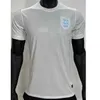 Fußballtrikots Heimkleidung England Nationalmannschaft Jersey und Auswärtsscheinfußball -Hemd No Kane Sterling