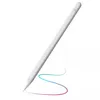 Apple iPad Kalemi Anti Mistauch Dokunmatik Kalem Aktif Kapasitif Stylus Kalem Özel Beyaz için Yeni 4. Nesil Stylus Pens