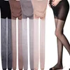 Verstelbare hoge elastische leggings ummer zwangerschapsbodems zwangere vrouwen zwangerschap panty ultra duwlichte kousen