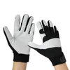 Gants de cyclisme QIANGAF Marque Hiver Anti Impact Sécurité Travail En Peau De Mouton Épaississement Chaud Ather Hommes Antichoc 5600 L221024