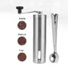 Coffee Pots Recafimil 350ML French Press Portable Maker Tarvel With Plunger Filter Mug Pot Grinder 221025