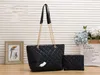 Shoppingväska damer handväskor-kropp bagshoulder tote bagshopping tote hög hemlöst mode linne stor strand lyxdesigner resor 6015