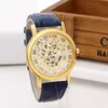 Wristwatches Watch Man Hight Quality Fashion Casual Unisex Design Band Alloy Quartz Relojes Para Hombre Relogio Masculino