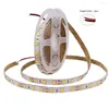 Tiras 12V LED Strip 5M 300 Pixel Cinta de luz flexible 5054 Impermeable IP65 IP67 Decoración del hogar Azul / Blanco / Blanco cálido / Rosa 8 colores