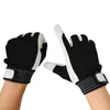 Cycling Handschoenen QiangaF MicroFiber Working Protect Sport Breathab Veiligheid Mitten Tuinieren Plant planten snoeiende dame whosa handschoen 6450 L221024