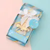 20PCS 3 Kolory Mały Niedźwiedź Butelki Baby Shower Prezenty Prezenty Dzieci Party Favors Event Peepsakes Anniversary Giveawways