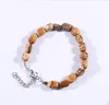 Women Gravel Beaded Strands Bracelet Crystal Handmade Fashion Bracelets Irregular Colored Gravel hand ornaments string Jewelry Accessories