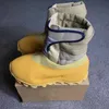 NSLTD Boots Men Women Women Foam Runner обувь резиновая подошва nsltd bt khaki обувь зима вниз по снежным ботинкам на вязаные кроссовки желтая коричневая синяя вязаная обувь