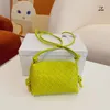 Aktentaschen Damenhandtasche Designer Tofu-Tasche brandneue klassische Original-Schultergurttasche 5A modische Top-Geldbörse