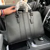 sacs à provisions Totes COABAG Metropolitan Briefcase Designer Bag Leather Luxurys Bag Womens The Tote Bag Shoulder Bagage Pouch Purse Handbag 221024