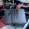 NEW Totes COABAG Metropolitan Briefcase Designer Bag Leather Luxurys Bag Womens The Tote Bag Shoulder Luggage Pouch Purse Handbag 221024